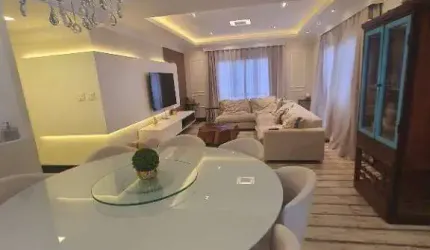 Cobertura à venda 4 quartos 4 suítes 3 vagas Bastos - Santo André - SP