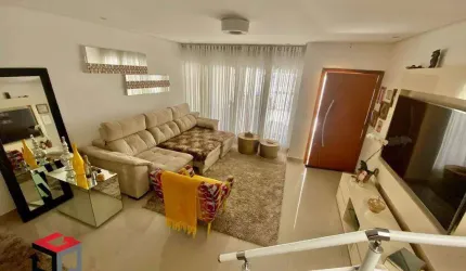 Sobrado à venda 3 quartos 3 suítes 4 vagas Assunção - São Bernardo do Campo - SP