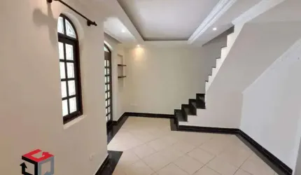 Sobrado para aluguel 2 quartos 2 vagas Assunção - São Bernardo do Campo - SP