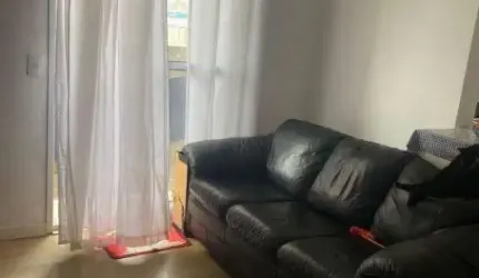 Apartamento à venda 2 quartos 1 vaga João Ramalho - Santo André - SP