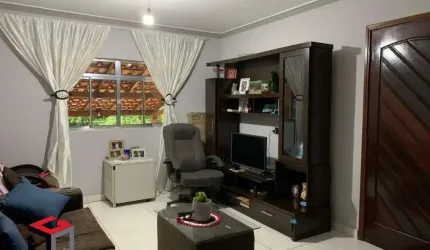 Sobrado à venda 3 quartos 2 vagas Cooperativa - São Bernardo do Campo - SP