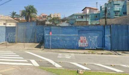 Terreno à venda Centro - São Bernardo do Campo - SP