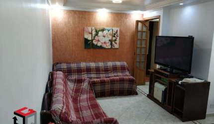 Cobertura à venda 3 quartos 2 suítes 3 vagas Assunção - São Bernardo do Campo - SP