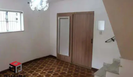 Sobrado 93 m² Localizado No Bairro São José São Caetano do Sul - SP