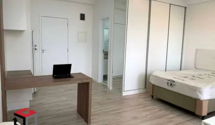 Apartamento a venda com 37 m² localizado no Jardim do Mar em São Bernardo do Campo/SP.