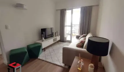 Apartamento à venda 2 quartos 1 suíte 2 vagas Centro - São Bernardo do Campo - SP