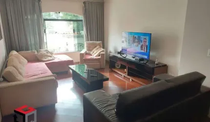Sobrado à venda 3 quartos 3 suítes 4 vagas Campestre - Santo André - SP