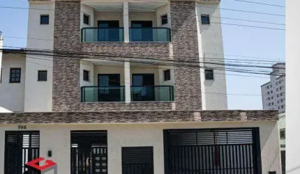 Apartamento à venda 2 quartos 1 suíte 2 vagas Das Nações - Santo André - SP
