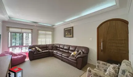 Sobrado de 244m² no Rudge Ramos em SBC- SP
