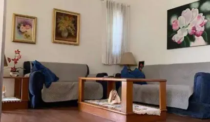 Casa à venda 5 quartos 3 suítes 4 vagas Valparaíso - Santo André - SP