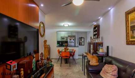 Apartamento à venda 3 quartos 1 suíte 2 vagas Ipiranga - São Paulo - SP