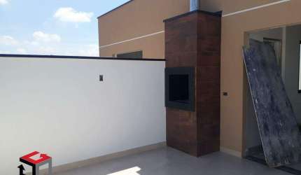 Cobertura à venda 2 quartos 1 vaga Gilda - Santo André - SP