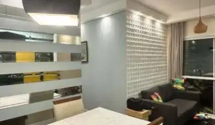 Apartamento à venda 2 quartos 1 suíte 1 vaga Centro - São Bernardo do Campo - SP