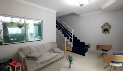 Sobrado à venda 3 quartos 1 suíte 4 vagas Ferrazópolis - São Bernardo do Campo - SP