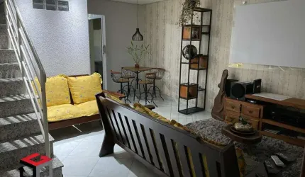 Casa à venda 2 quartos 1 suíte 2 vagas Francisco Matarazzo - Santo André - SP