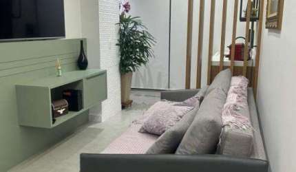 Apartamento à venda 2 quartos 1 vaga Centro - São Bernardo do Campo - SP