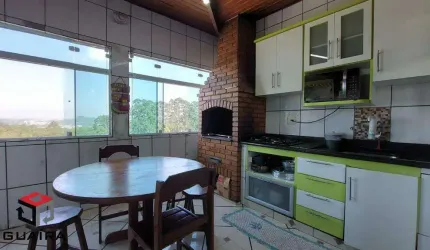 Sobrado à venda 3 quartos 1 suíte 2 vagas Cooperativa - São Bernardo do Campo - SP