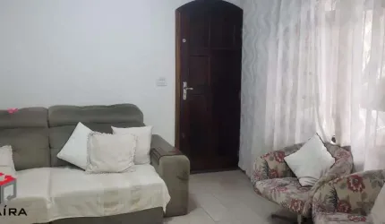 Sobrado de 284,55m² no Rudge Ramos em SBC - SP
