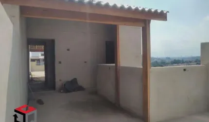 Cobertura à venda 2 quartos 1 suíte 1 vaga Novo Oratório - Santo André - SP
