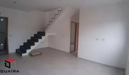 Cobertura à venda 2 quartos 1 vaga Linda - Santo André - SP