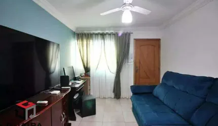 Apartamento de 56m² no Taboão em SBC - SP