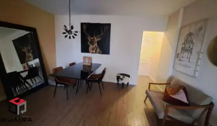 Apartamento para aluguel 3 quartos 1 suíte 2 vagas Chácara Inglesa - São Bernardo do Campo - SP