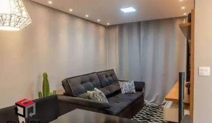 Apartamento à venda 2 quartos 1 vaga Centro - São Bernardo do Campo - SP