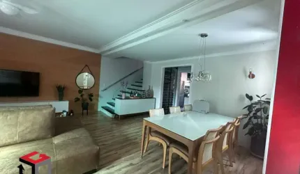 Sobrado 270 m² Localizadoi No Bairro Saúde São Paulo - SP