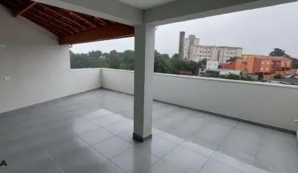 Cobertura à venda 2 quartos 1 suíte 1 vaga Progresso - Santo André - SP
