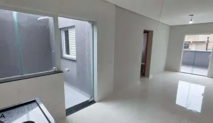 Apartamento à venda 2 quartos 1 suíte 2 vagas Progresso - Santo André - SP