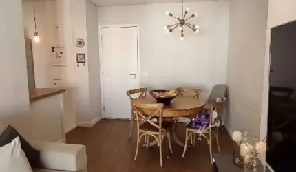 Apartamento à venda 2 quartos 1 suíte 1 vaga Centro - São Bernardo do Campo - SP