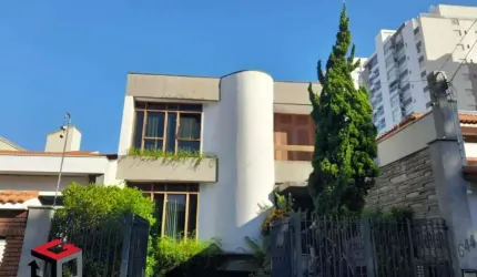 Sobrado à venda 3 quartos 1 suíte 4 vagas Barcelona - São Caetano do Sul - SP
