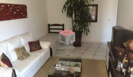 Apartamento à venda 2 quartos 1 vaga Nova Gerty - São Caetano do Sul - SP