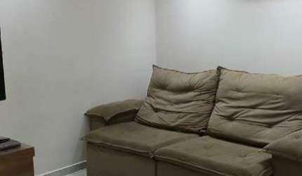 Apartamento à venda 2 quartos 1 vaga Alvorada - Santo André - SP