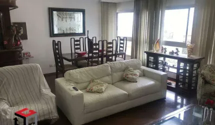 Apartamento 160 m² Com Elevadores Localizado No Bairro Vila Monte Alegre São Paulo - SP