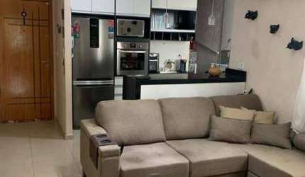 Cobertura bairro Campestre em Santo André. Localização Privilegiada. 120,00 m² ( 60+60)