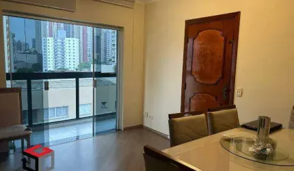 Apartamento 110 m² Localizado No Bairro Vila Bastos Santo André - SP