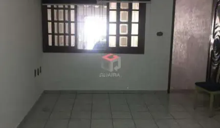 Sobrado 126 m² Localizado No Bairro Chácara Inglesa São Bernardo do Campo - SP