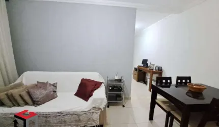 Apartamento 49² Localizado No Bairro Das Nações Santo André - SP