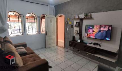 Casa à venda 3 quartos 2 vagas Ocara - Santo André - SP