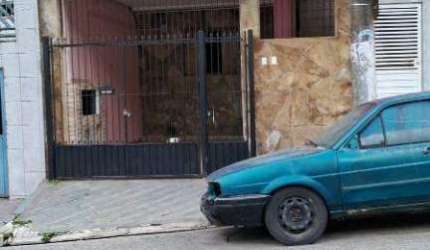 Sobrado à venda 4 quartos 1 vaga Ferrazópolis - São Bernardo do Campo - SP