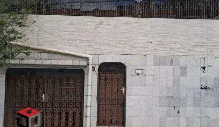 Sobrado à venda 2 quartos 3 vagas Baeta Neves - São Bernardo do Campo - SP