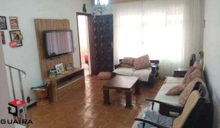 Sobrado 3 quartos sendo 1 suite, 2 vagas - Taboão - SBC