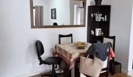 Apartamento à venda 1 quarto 1 vaga Campestre - Santo André - SP