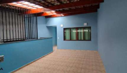 Sobrado à venda 3 quartos 1 suíte 1 vaga Matriz - Mauá - SP