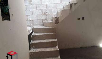 Cobertura à venda 2 quartos 1 vaga Guarani - Santo André - SP