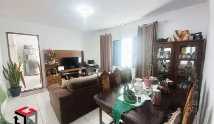 Casa 101 m² Localizado No Bairro Taboão São Bernardo do Campo - SP