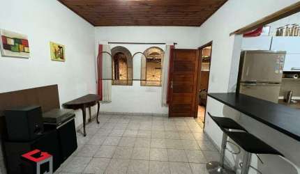 Casa à venda 3 quartos 2 vagas Jordanópolis - São Bernardo do Campo - SP