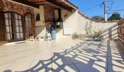 Sobrado à venda 3 quartos 1 suíte 3 vagas Independência - São Bernardo do Campo - SP