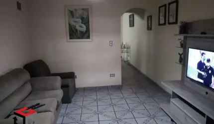 Sobrado à venda 5 quartos 2 vagas Alves Dias - São Bernardo do Campo - SP